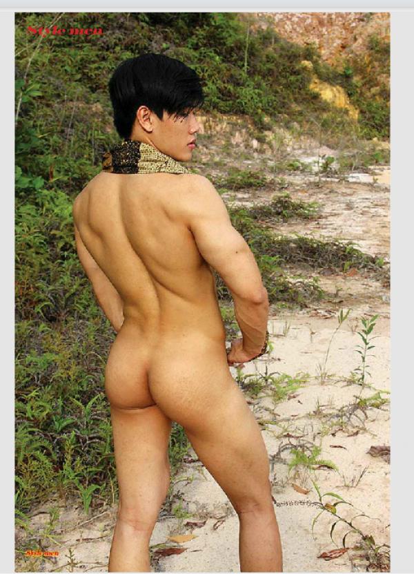 PHOTO-SET--Style-Men-X-15---Vietnamese-Go-Go-Boy-Tomas